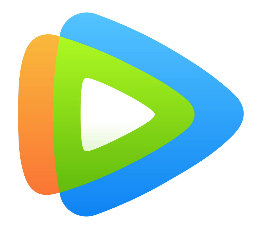 Tencent Video icon, penguin, logo, transparent, .png, icon