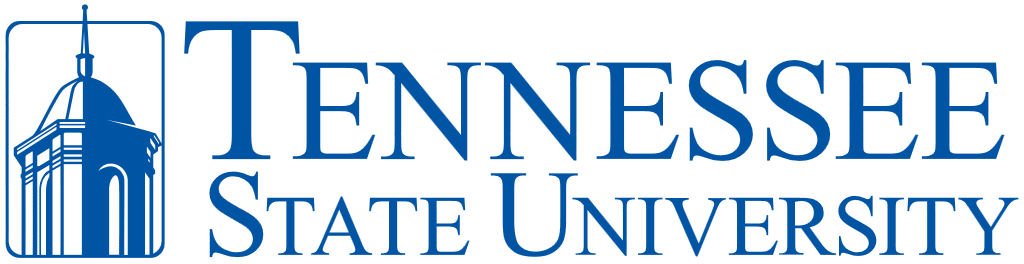 Tennessee State University logo, transparent, .png