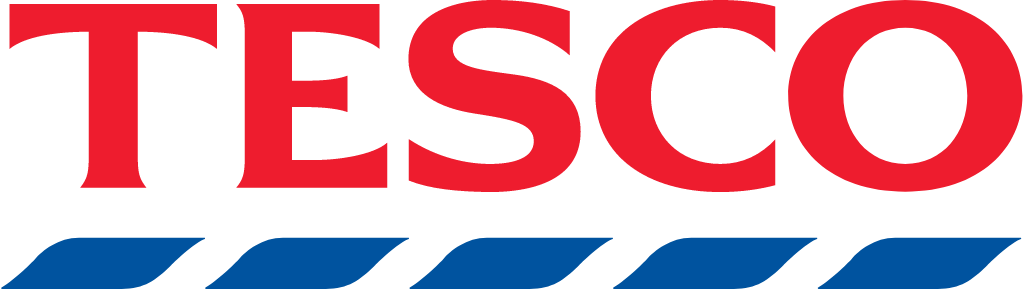 Tesco logo, transparent, png