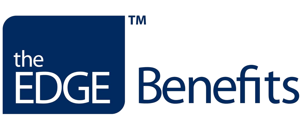 The EDGE Benefits logo, transparent .png