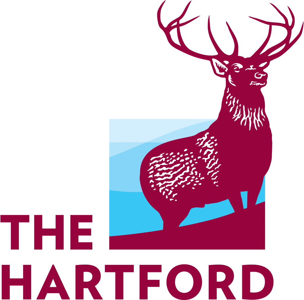 The Hartford Insurance logo, transparent .png