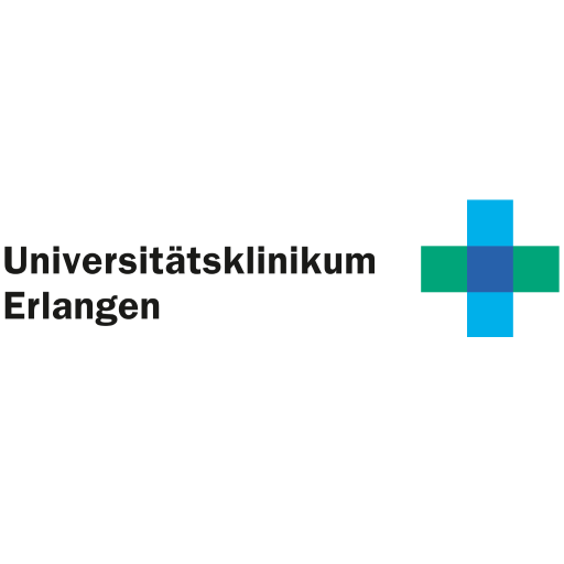 The University Hospital Erlangen logo