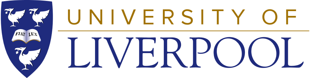 The University of Liverpool logo, transparent, .png