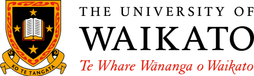 The University of Waikato logo