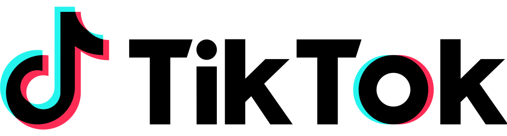 TikTok logo, transparent, .png