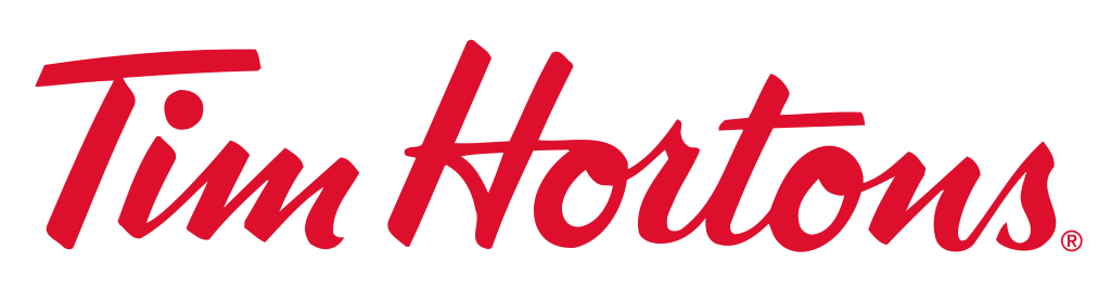 Tim Hortons logo, transparent