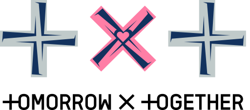 Tomorrow X Together (TXT) logo