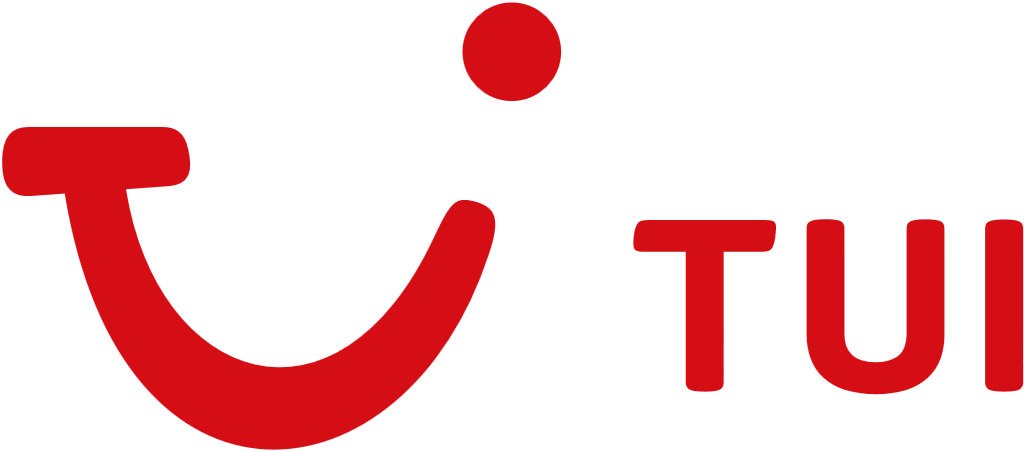 TUI logo, transparent, .png