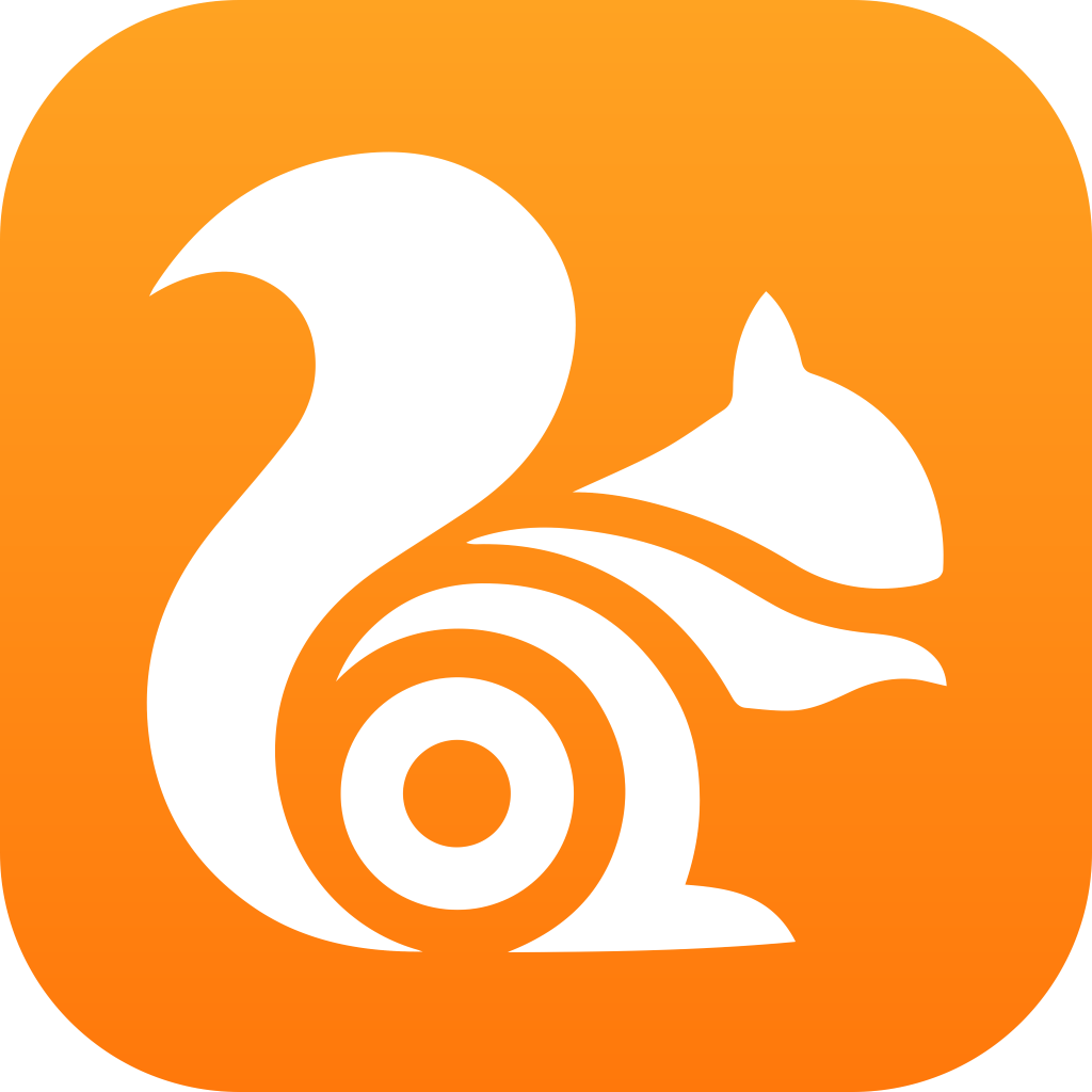 UC Browser logo, icon, transparent .png