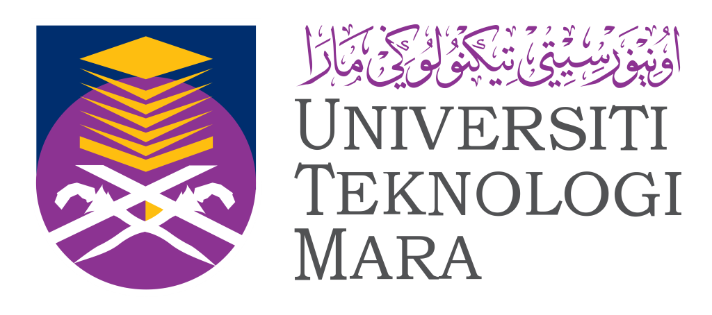 UiTM (Universiti Teknologi MARA) logo, transparent .png