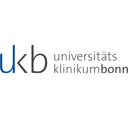 UKB (University Hospital Bonn) logo