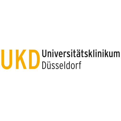 UKD (The University Hospital of Duesseldorf) logo