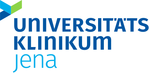 UKJ (Universitätsklinikum Jena) logo