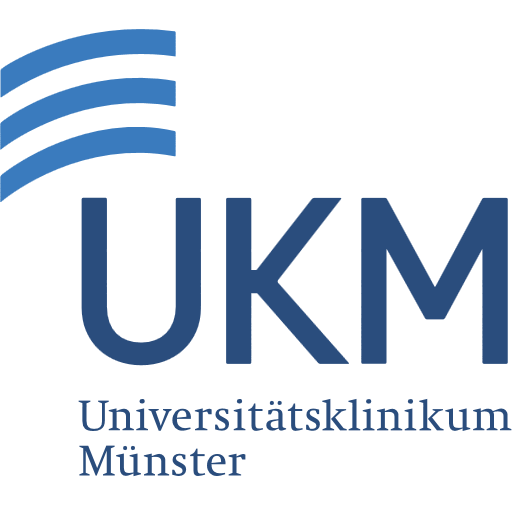 UKM (Universitätsklinikum Münster) logo