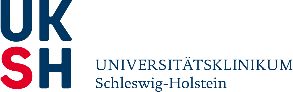 UKSH (Universitätsklinikum Schleswig-Holstein) logo, transparent