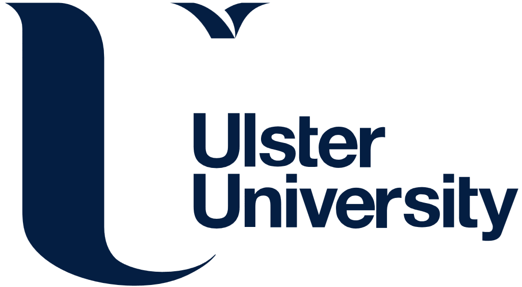 Ulster University logo, transparent, .png