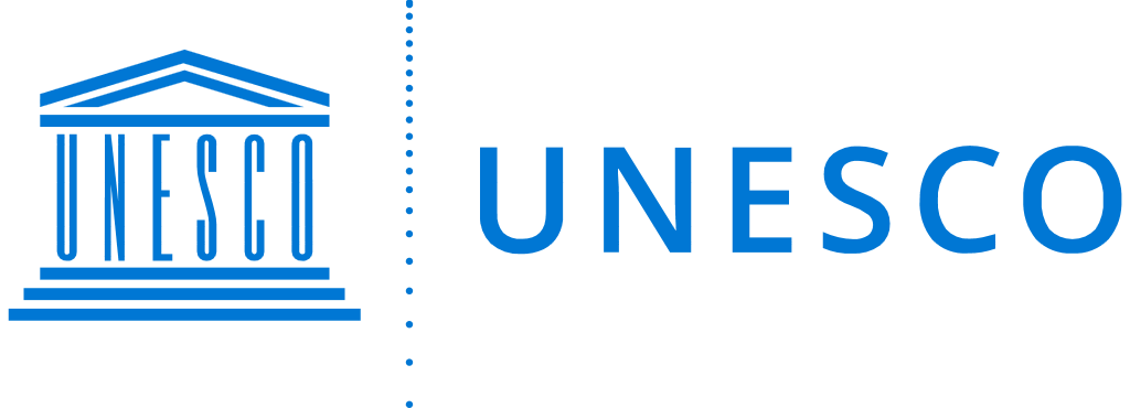 UNESCO logo, logotype, transparent, .png