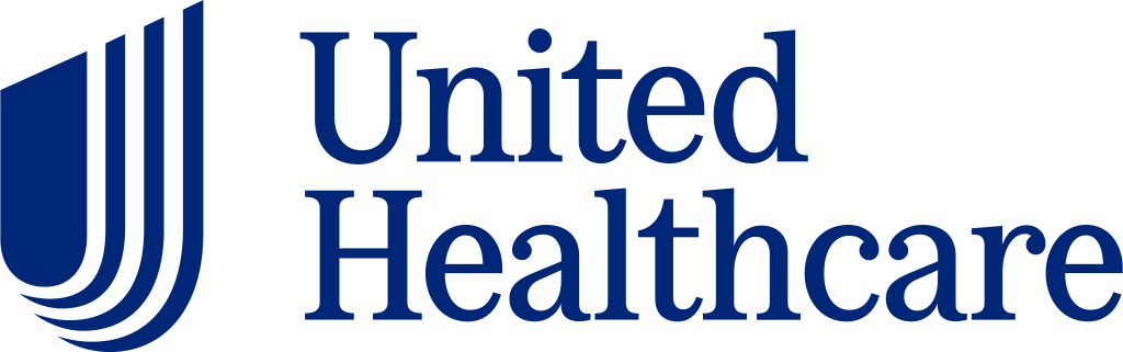 United Healthcare logo, white, png