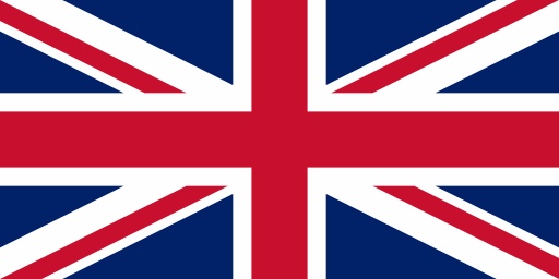 United Kingdom flag logo