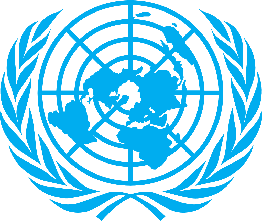 United Nations logo, emblem, .png