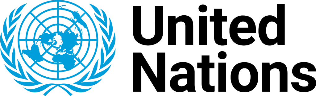 United Nations logo, text, emblem, .png