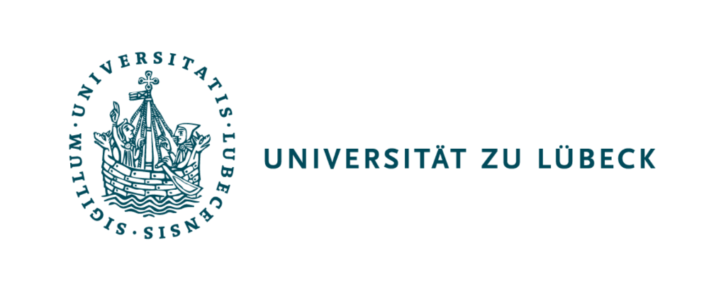 Universität zu Lübeck logo, transparent