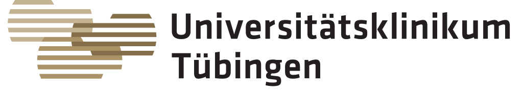 Universitätsklinikum Tübingen logo, horizontal