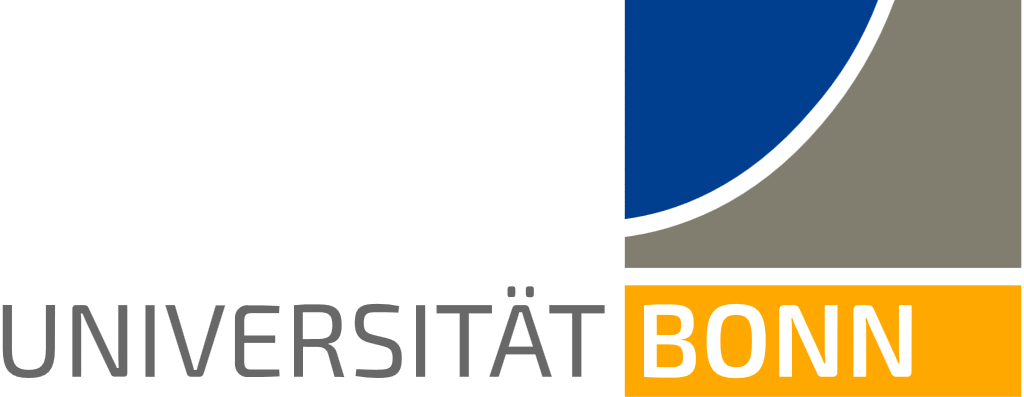 University of Bonn (Universität Bonn) logo, transparent