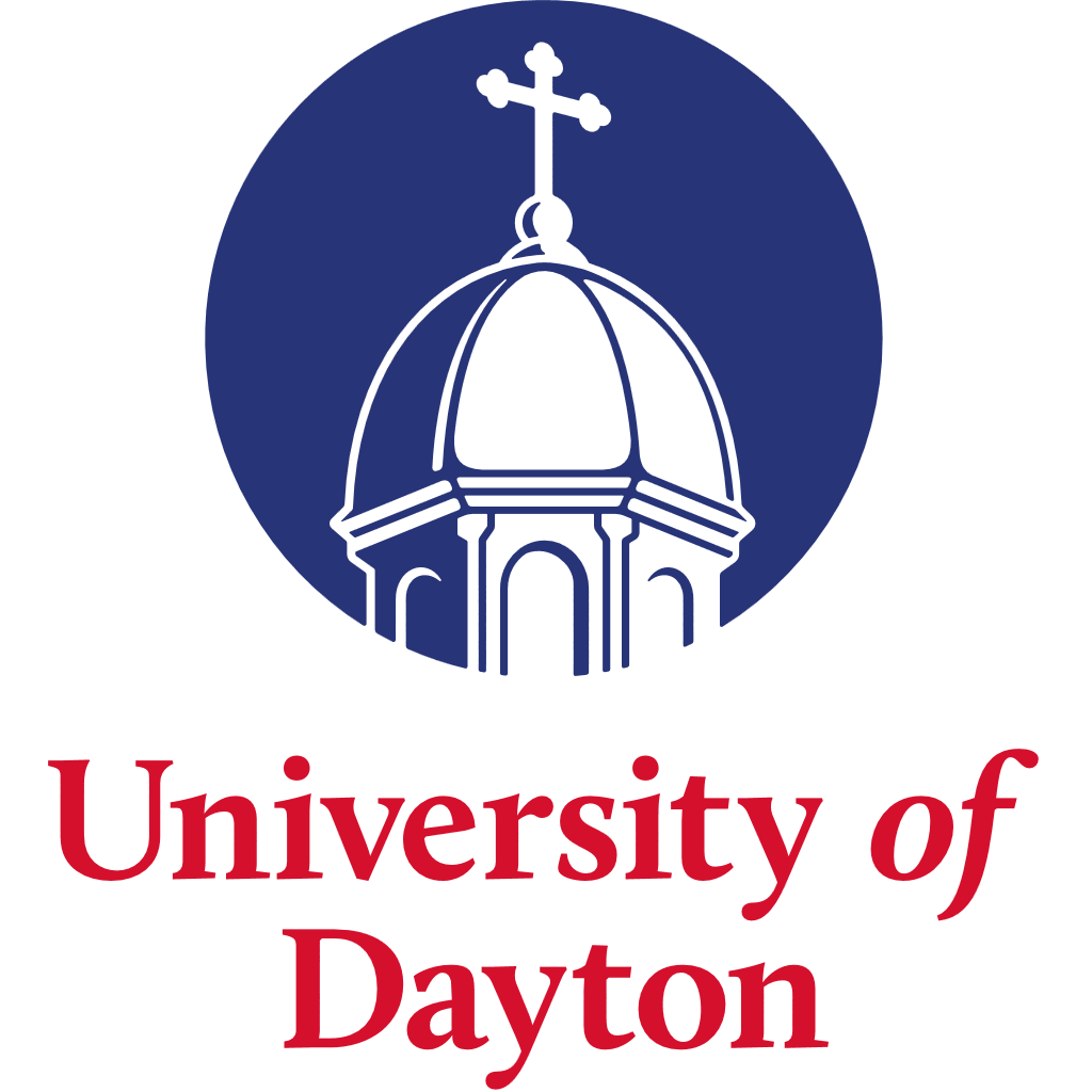 University of Dayton logo, transparent, .png