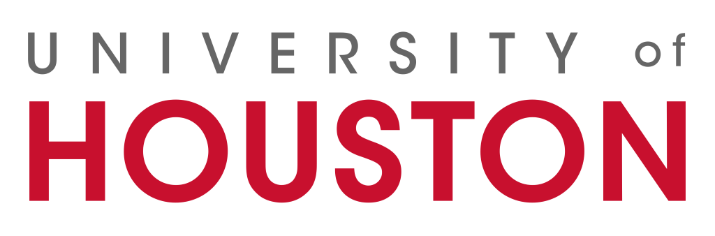 University of Houston logo, transparent, .png