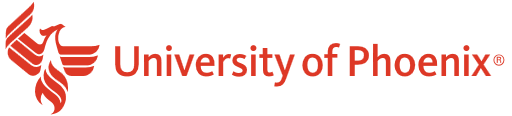 University of Phoenix logo