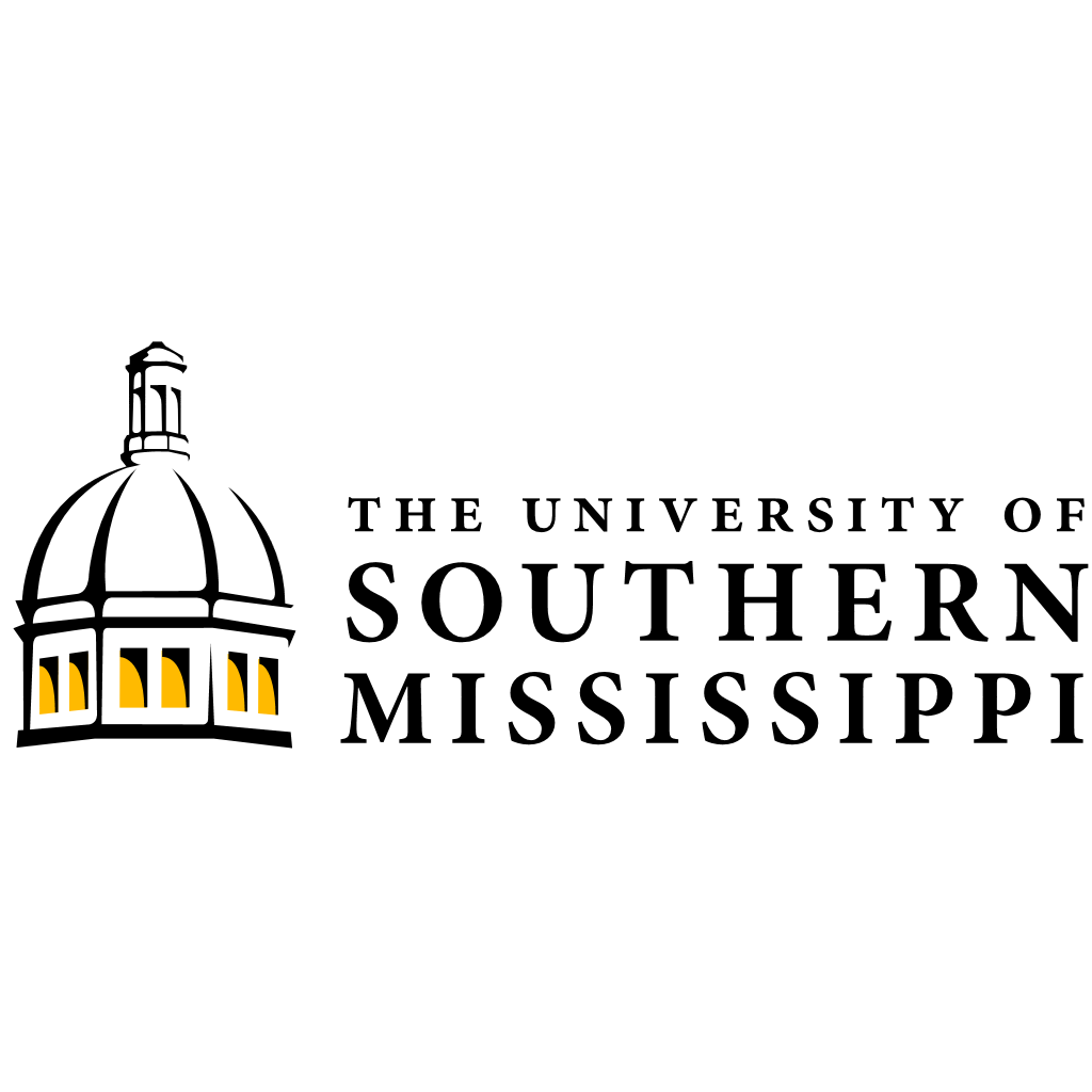 University of Southern Mississippi logo, transparent, .png
