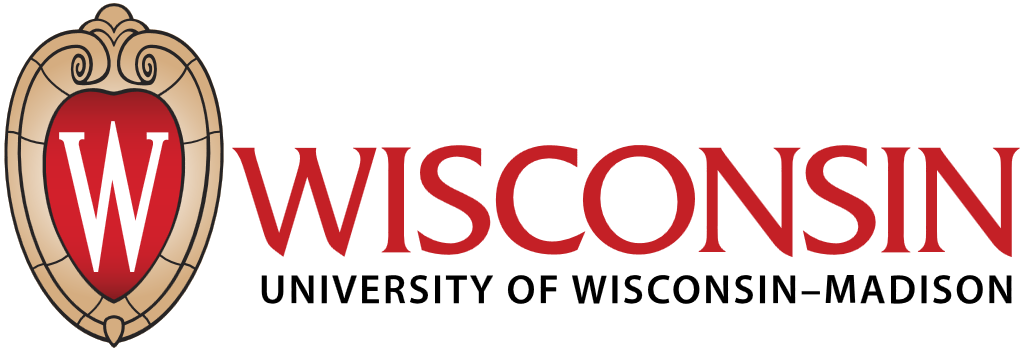 University of Wisconsin–Madison logo, transparent, .png