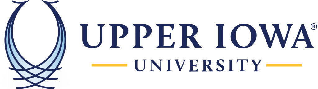 Upper Iowa University logo, transparent, .png