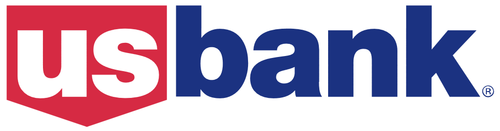US Bank logo, transparent, .png