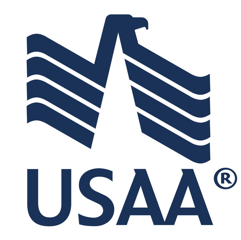 USAA Insurance logo, .png