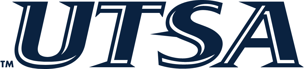 UTSA Roadrunners logo, transparent, .png