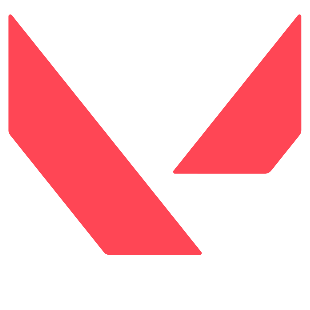 Valorant logo, icon, transparent, .png