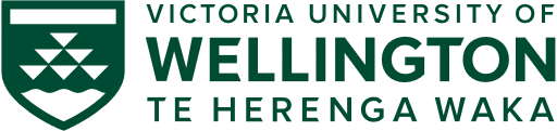Victoria University of Wellington logo