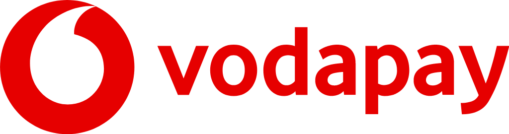 Vodapay logo, transparent, .png