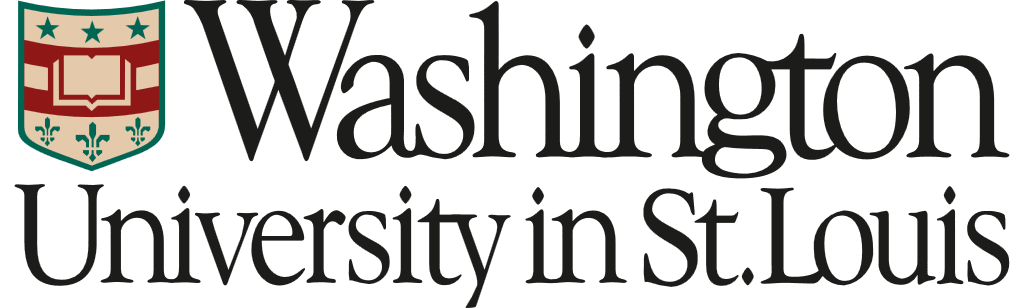 Washington University in St. Louis logo, transparent, .png