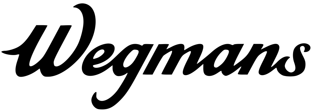 Wegmans Food Markets logo – white background