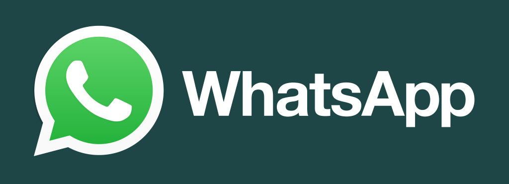 WhatsApp icon, logo, wordmark, transparent, .png