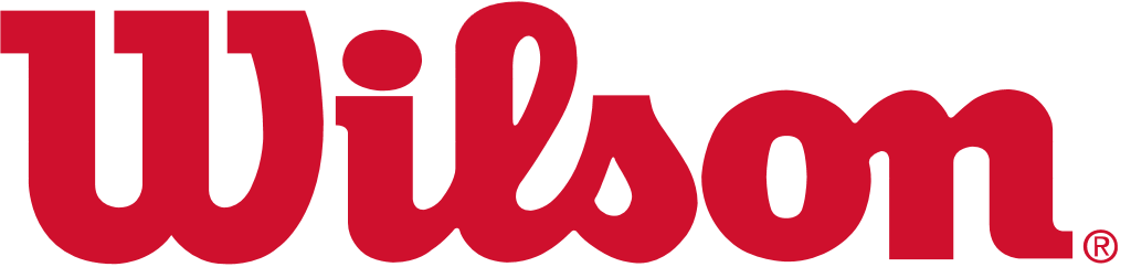 Wilson logo, wordmark, transparent, .png