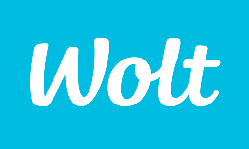 Wolt Delivery logo