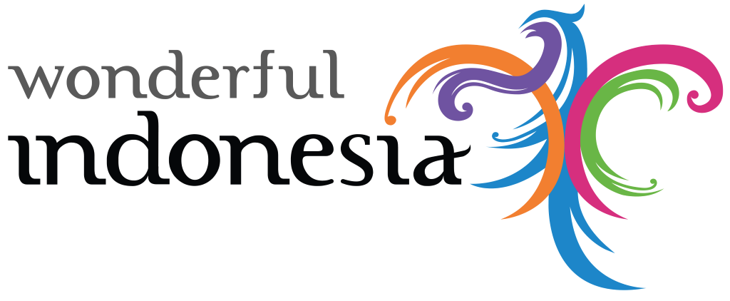 Wonderful Indonesia logo, transparent, png
