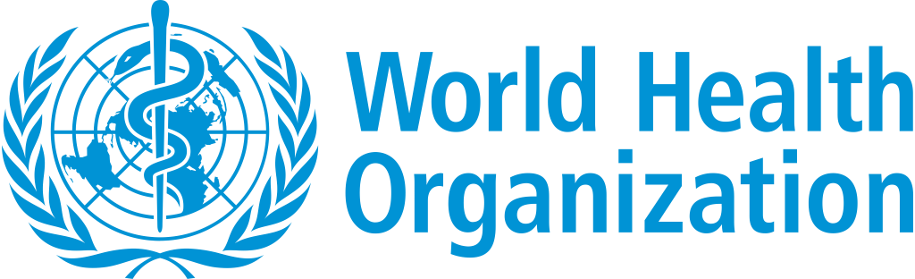 World Health Organization (WHO) logo, transparent, .png