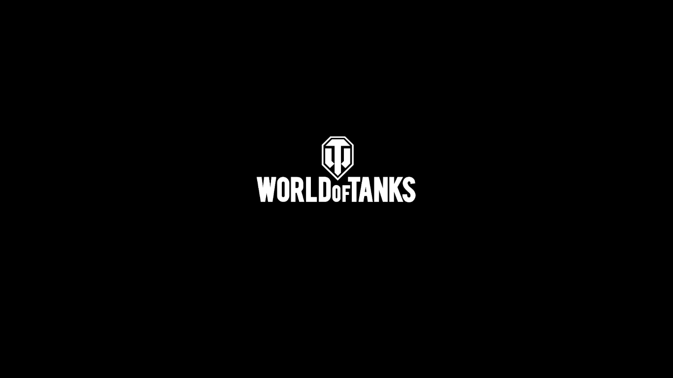 World of Tanks wallpaper 1920x1080, minimalism