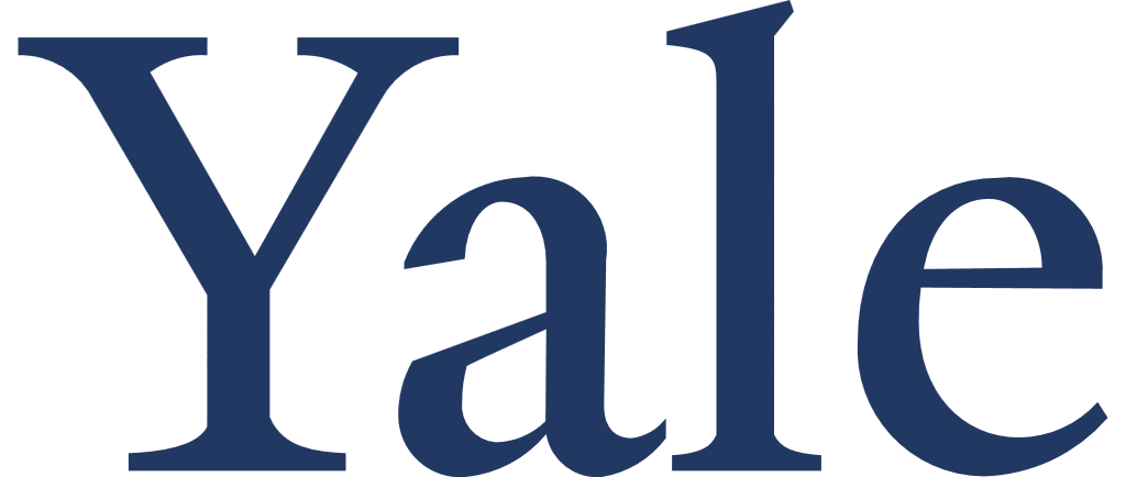 Yale University logo, transparent, .png