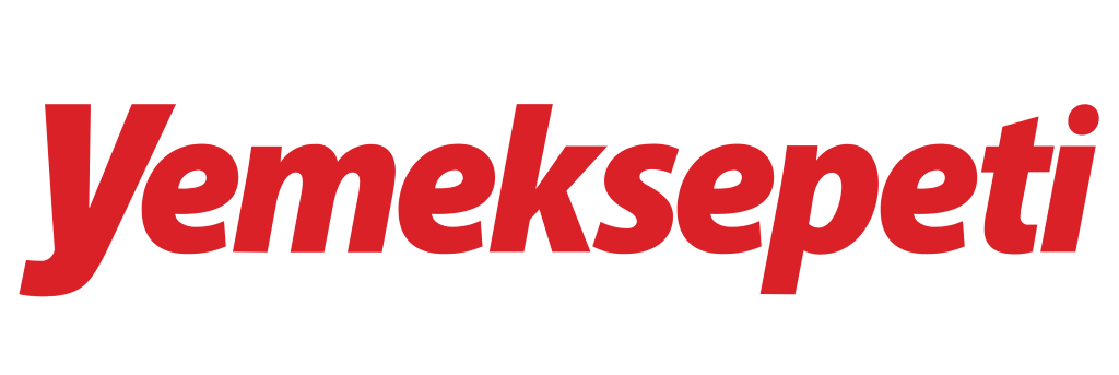 Yemeksepeti logo, logotype, transparent, .png